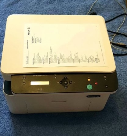 Лазерное мфу Xerox WorkCentre 3025 Донецк