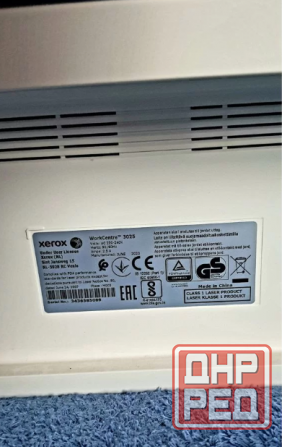 Лазерное мфу Xerox WorkCentre 3025 Донецк - изображение 2