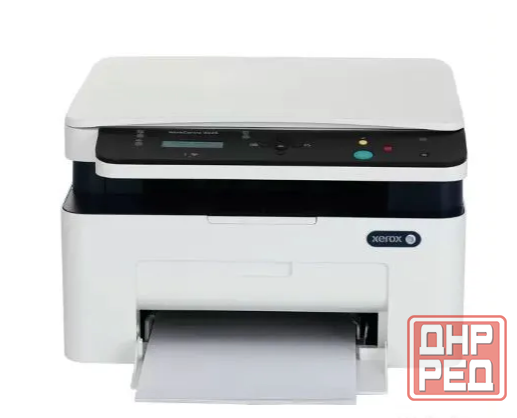 Лазерное мфу Xerox WorkCentre 3025 Донецк - изображение 1