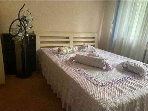 Есть!Сдам 3к кв в Куйбышевском районе.Ул.Краснозоренская.Пл.Бакинских Комиссаров.Этаж1из9.Бойлер.ан Донецк