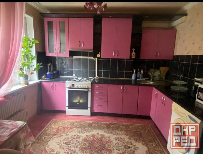 Есть!Сдам 3к кв в Куйбышевском районе.Ул.Краснозоренская.Пл.Бакинских Комиссаров.Этаж1из9.Бойлер.ан Донецк - изображение 2