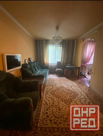 Есть!Сдам 3к кв в Куйбышевском районе.Ул.Краснозоренская.Пл.Бакинских Комиссаров.Этаж1из9.Бойлер.ан Донецк - изображение 6