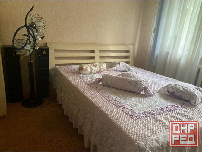 Есть!Сдам 3к кв в Куйбышевском районе.Ул.Краснозоренская.Пл.Бакинских Комиссаров.Этаж1из9.Бойлер.ан Донецк - изображение 1