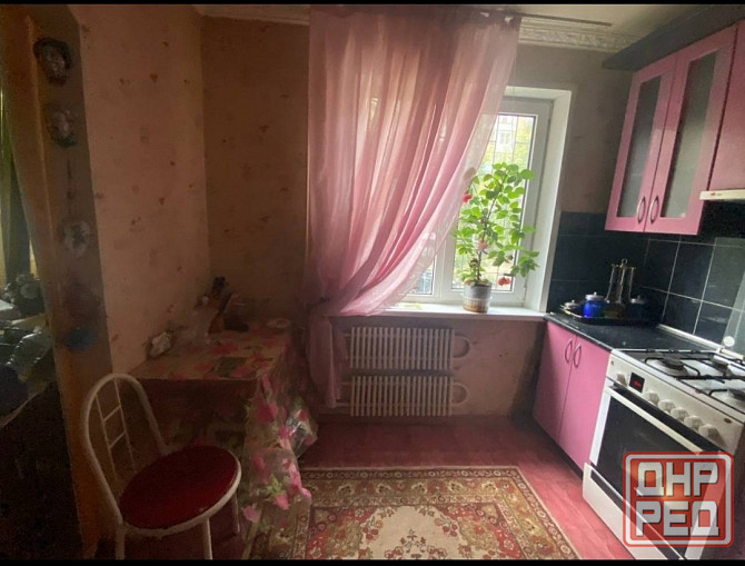 Есть!Сдам 3к кв в Куйбышевском районе.Ул.Краснозоренская.Пл.Бакинских Комиссаров.Этаж1из9.Бойлер.ан Донецк - изображение 3