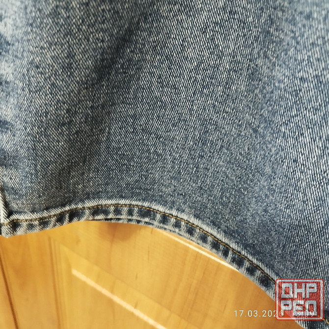 Продам женские джинсы.54-56 размер. Макеевка - изображение 6