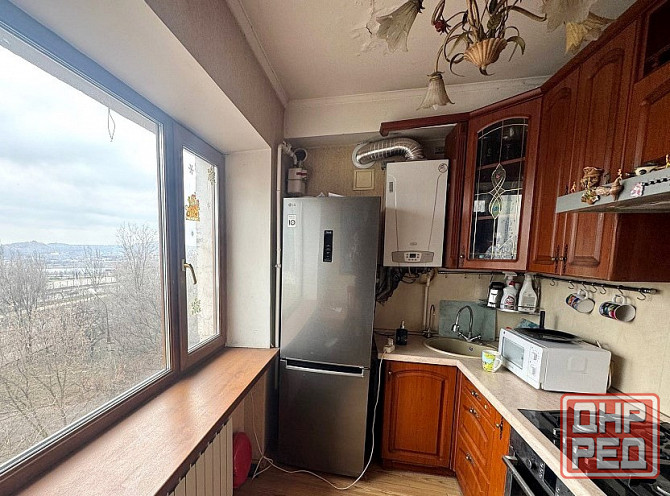 Продам 2к.кв. Брежневка. Ворошиловский р-н. Ориентир отель Виктория. пр.Мира. Донецк - изображение 1