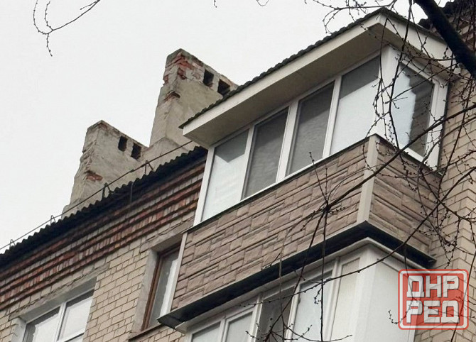 Продам 2к.кв. Брежневка. Ворошиловский р-н. Ориентир отель Виктория. пр.Мира. Донецк - изображение 8