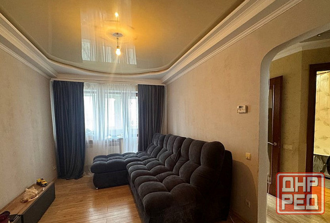 Продам 2к.кв. Брежневка. Ворошиловский р-н. Ориентир отель Виктория. пр.Мира. Донецк - изображение 3