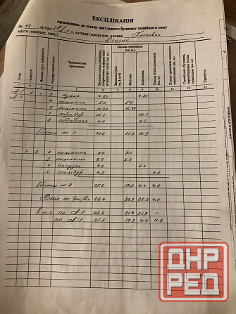 Дом ленинский, пос Авдотьино Донецк - изображение 5