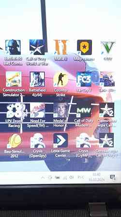 Ноутбук Samsung скоростной ssd +20 Игр Донецк