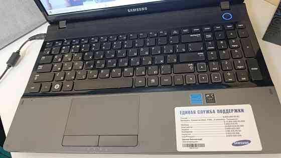 Ноутбук Samsung скоростной ssd +20 Игр Донецк