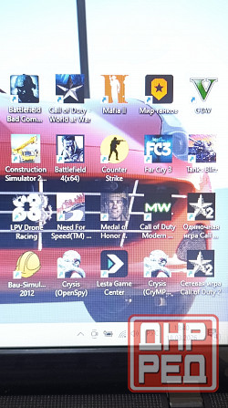 Ноутбук Samsung скоростной ssd +20 Игр Донецк - изображение 2