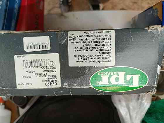 Запчасти Peugeot 1.9 d. Ремень,колодки, ролик Донецк