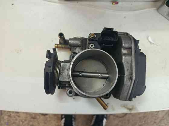 Дроссельная заслонка vw golf 4 1.6 Донецк