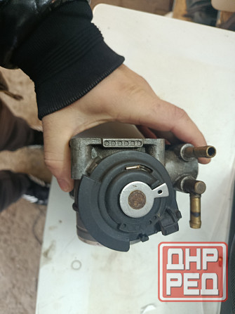 Дроссельная заслонка vw golf 4 1.6 Донецк - изображение 2