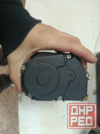 Дроссельная заслонка vw golf 4 1.6 Донецк - изображение 1