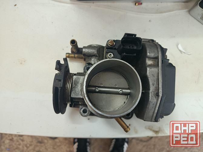 Дроссельная заслонка vw golf 4 1.6 Донецк - изображение 4