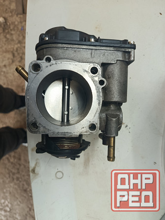 Дроссельная заслонка vw golf 4 1.6 Донецк - изображение 3