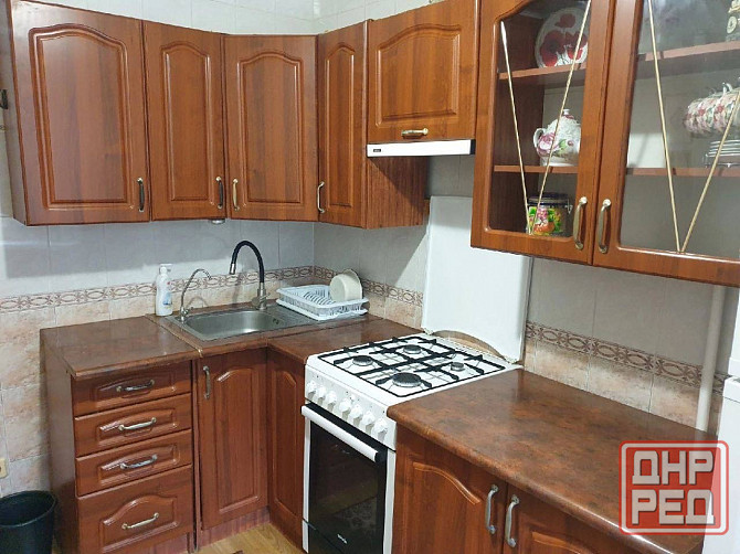 Сдаётся 2 комн. Киевский район. Маяк. Вода холодная и горячая. Донецк - изображение 2