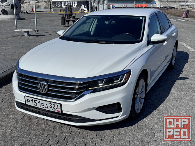 VW Passat 2020 год Донецк - изображение 1