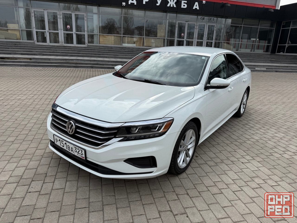 VW Passat 2020 год Донецк - изображение 1