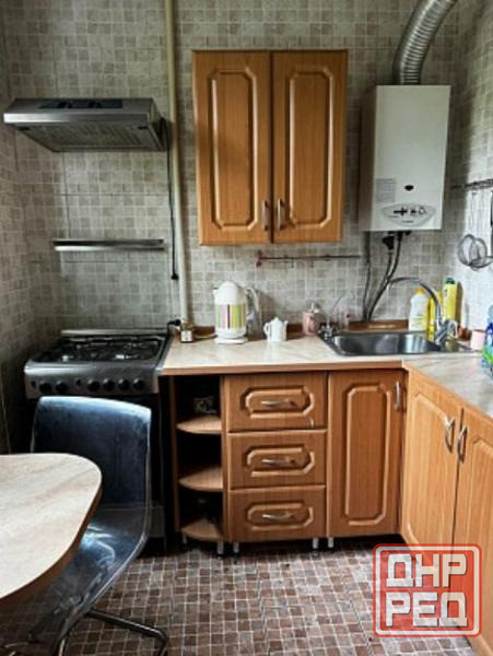 Продаю 3-х комнатную квартиру в Ворошиловском районе, бул. Школьный Донецк - изображение 1