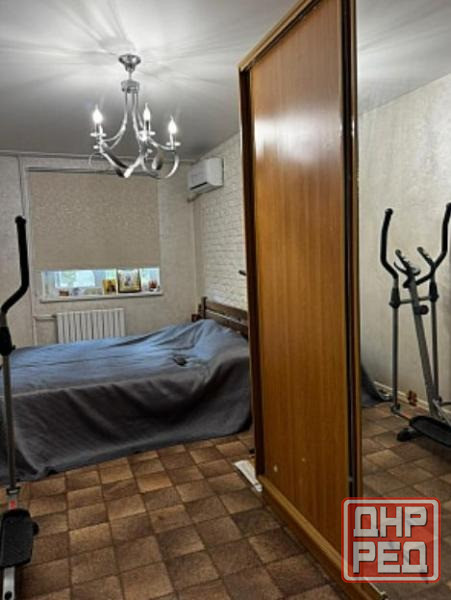 Продаю 3-х комнатную квартиру в Ворошиловском районе, бул. Школьный Донецк - изображение 4