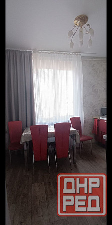 Сдается 2-х комнатная квартира, бульвар Шевченко, ориентир Калининский рынок Донецк - изображение 2