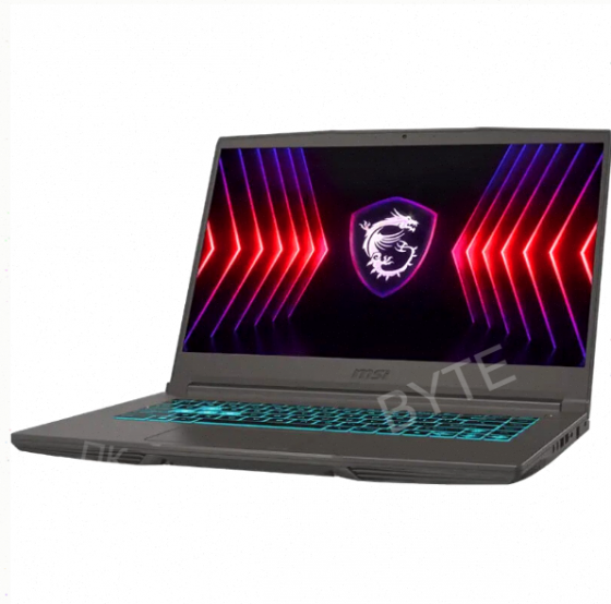 Игровой ноутбук Msi Thin 15 B13ucx-2649xru 9s7-16r831-2649-16g 15.6"/I5-13420h/8/512gb/Rtx2050 4gb/D Донецк