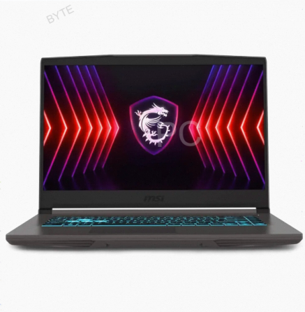 Игровой ноутбук Msi Thin 15 B13ucx-2649xru 9s7-16r831-2649-16g 15.6"/I5-13420h/8/512gb/Rtx2050 4gb/D Донецк