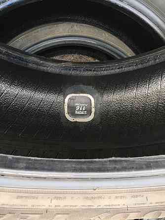 Продам шины 215/65r17 Донецк