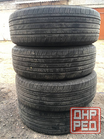 Продам шины 215/65r17 Донецк - изображение 1