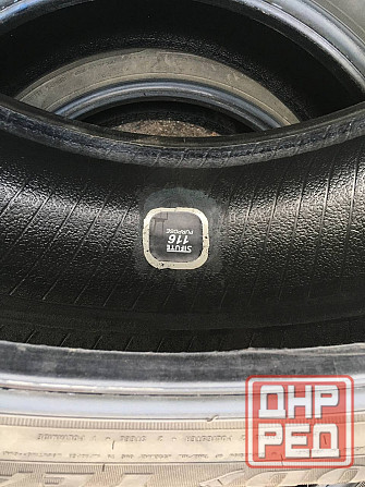 Продам шины 215/65r17 Донецк - изображение 2