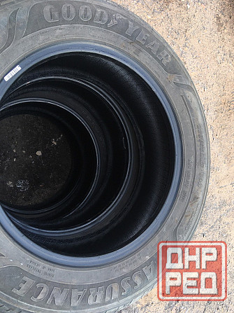 Продам шины 215/65r17 Донецк - изображение 3