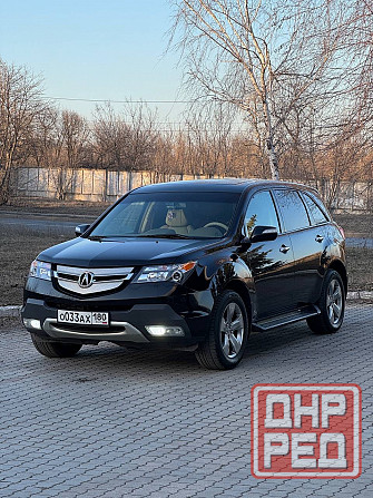 Acura MDX Донецк - изображение 2