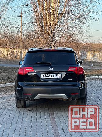 Acura MDX Донецк - изображение 4