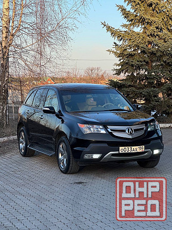 Acura MDX Донецк - изображение 1