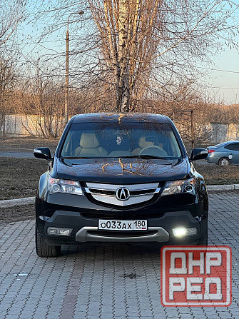 Acura MDX Донецк - изображение 3
