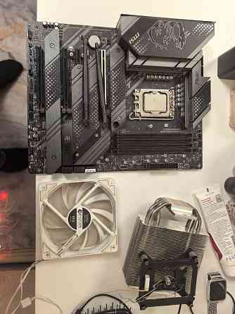 Intel i5 12600kf+MSI MPG Z690 EDGE WIFI DDR5 Макеевка