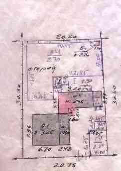 Дом 55 кв-л ул Днепровская Горняцкий р-н Макеевка