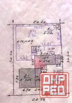 Дом 55 кв-л ул Днепровская Горняцкий р-н Макеевка - изображение 4