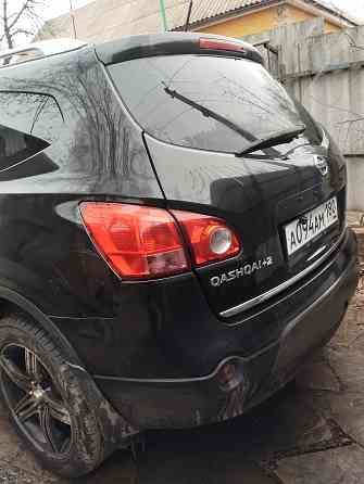 Продам Нисан Кашкай 2008 г Макеевка