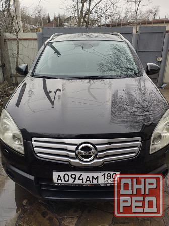Продам Нисан Кашкай 2008 г Макеевка - изображение 1