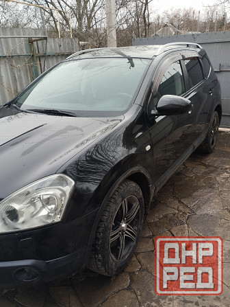 Продам Нисан Кашкай 2008 г Макеевка - изображение 3