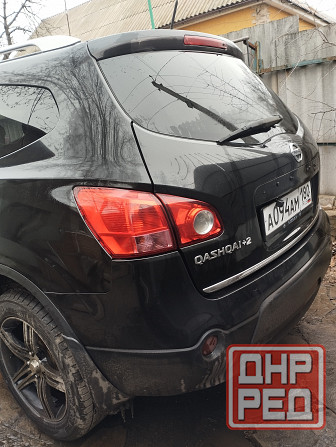 Продам Нисан Кашкай 2008 г Макеевка - изображение 4