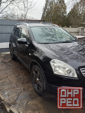 Продам Нисан Кашкай 2008 г Макеевка - изображение 2