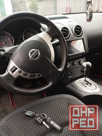 Продам Нисан Кашкай 2008 г Макеевка - изображение 6