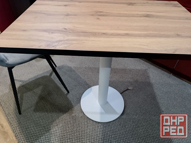 Стол кухонный в стиле лофт Макеевка - изображение 2