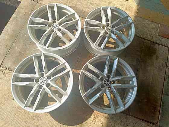 Продам диски Ronal r17 Донецк