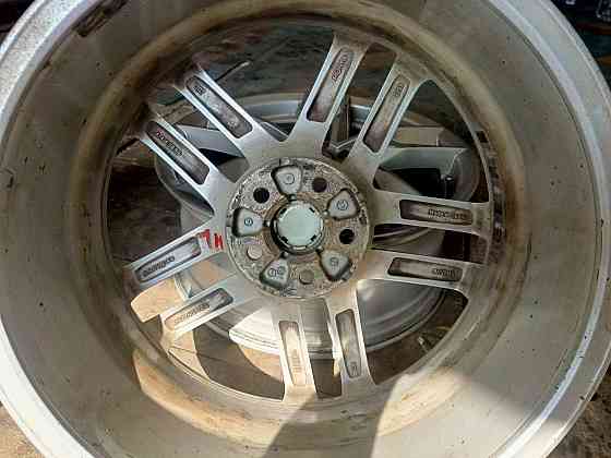 Продам диски Ronal r17 Донецк